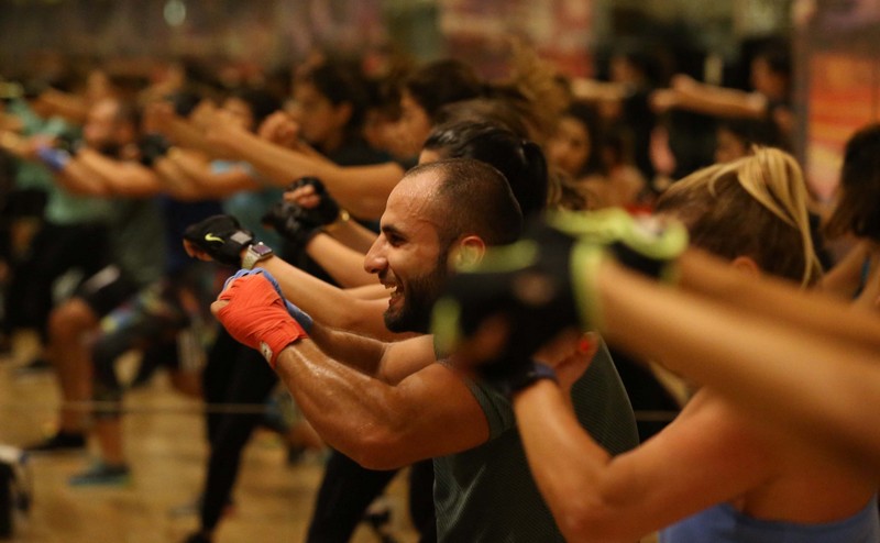 CLIMACHILL: Beat the Heat at 180 Degree Fitness and SPA