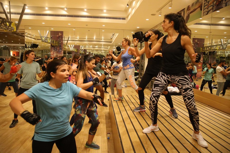 CLIMACHILL: Beat the Heat at 180 Degree Fitness and SPA