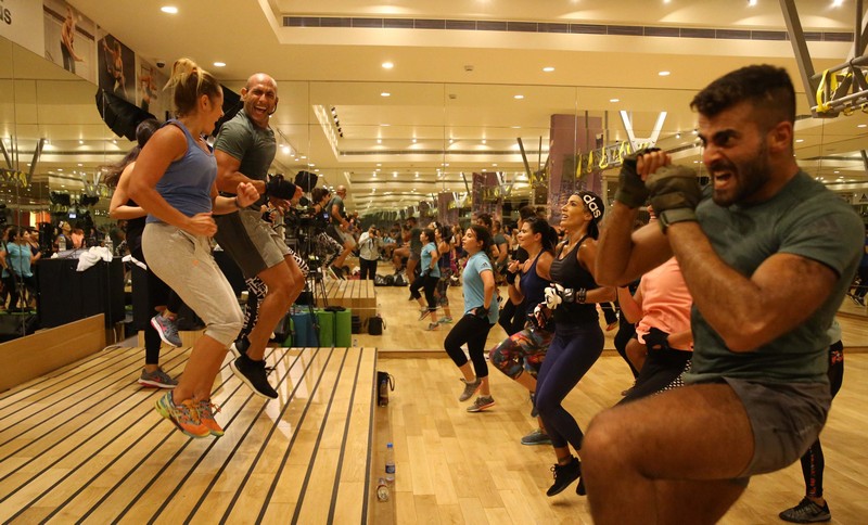 CLIMACHILL: Beat the Heat at 180 Degree Fitness and SPA