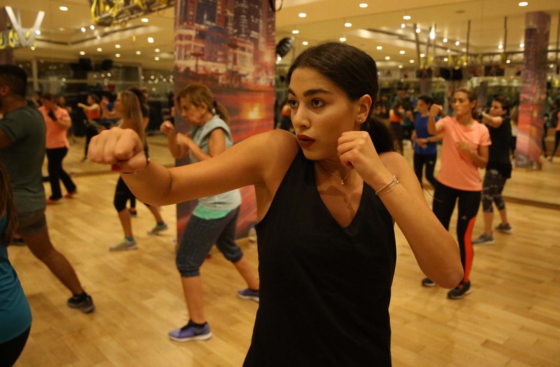 CLIMACHILL: Beat the Heat at 180 Degree Fitness and SPA
