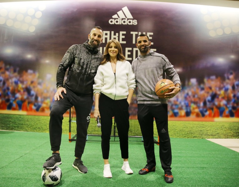 adidas anchors its presence in the new iconic ABC Verdun