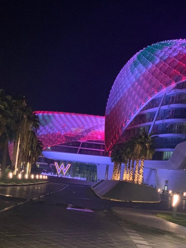 In pictures The world showing support to Lebanon