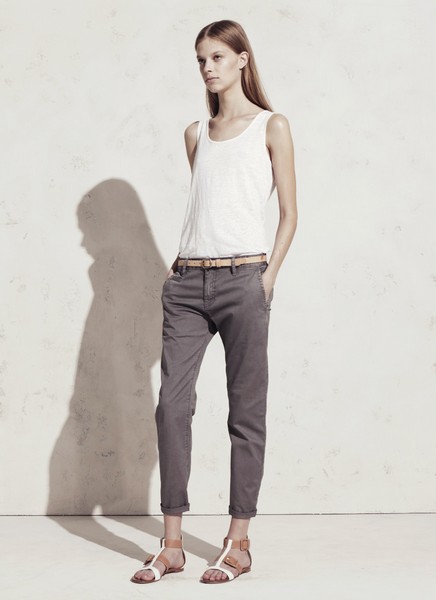 Armani Exchange SS14  Men & Women