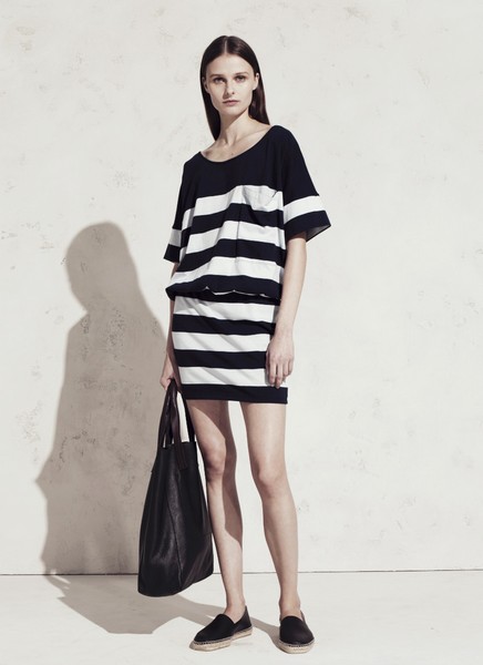 Armani Exchange SS14  Men & Women