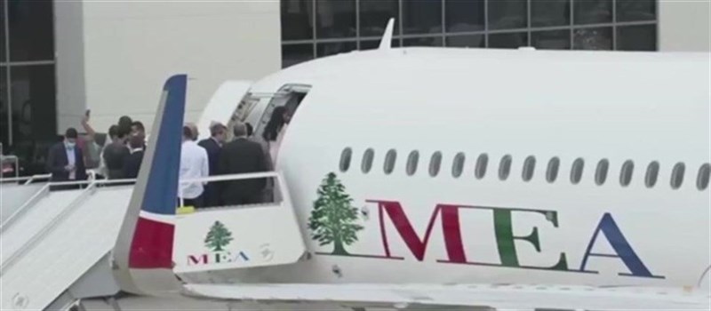 MEA receives the first Airbus from family A 321 Neo