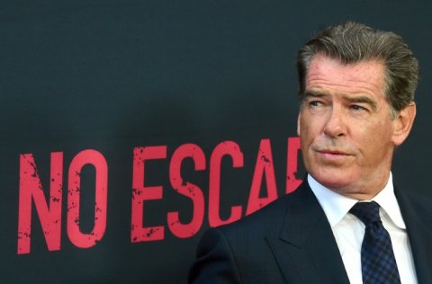 Time for black or gay 007 says Pierce Brosnan 