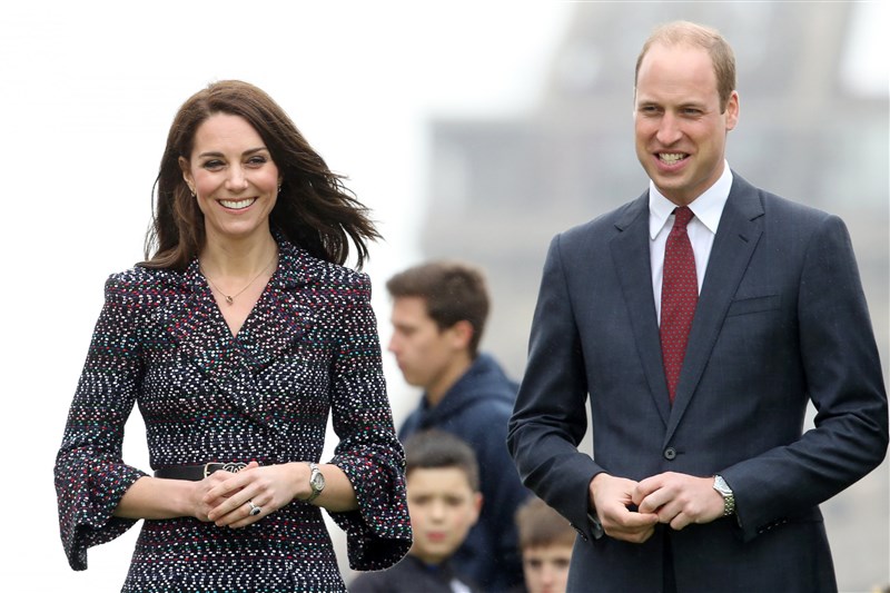 Kate Middleton and Prince William expecting third child