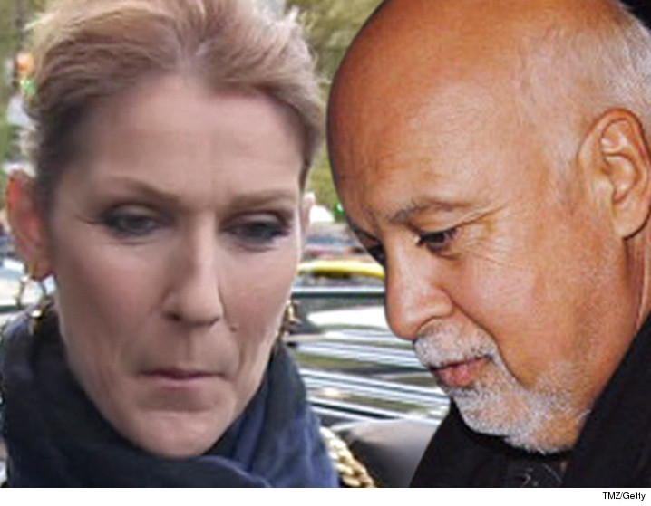 Celine Dion Will Not Perform At Husband Rene Angelil's Funeral