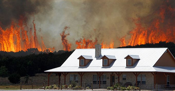America Is Begging For Australian Firefighters To Help Them Battle Out Of Control Wildfires
