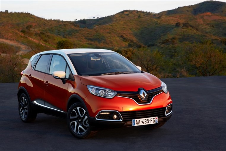 Bassoul-Heneine Launches the all new Renault Captur the Urban Crossover
