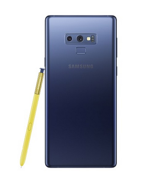 DisplayMate: Galaxy Note9’s Display Performance Raises the Bar ‘Significantly Higher’