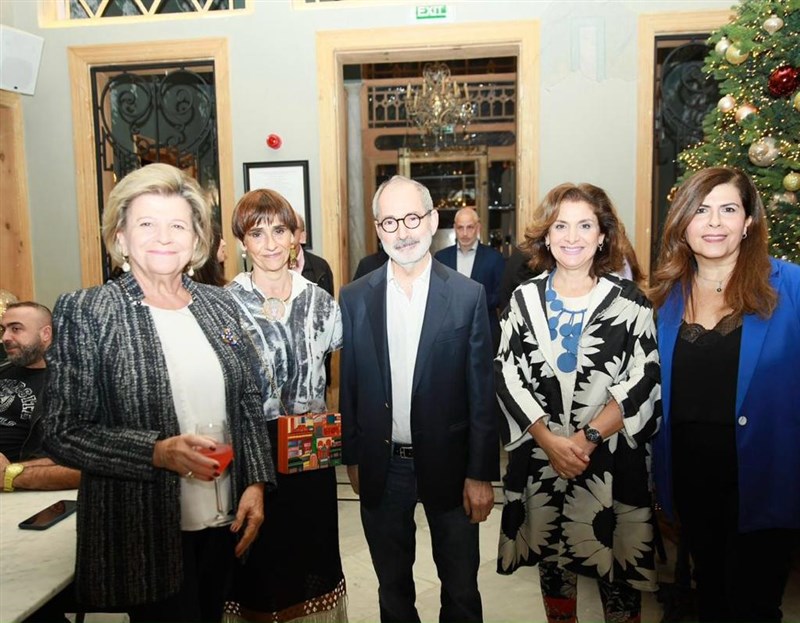 Banque BEMO offers Cedar Trees to Lebanese abroad 