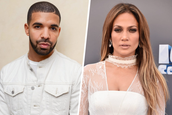 Jennifer Lopez on What She's Really Doing With Drake