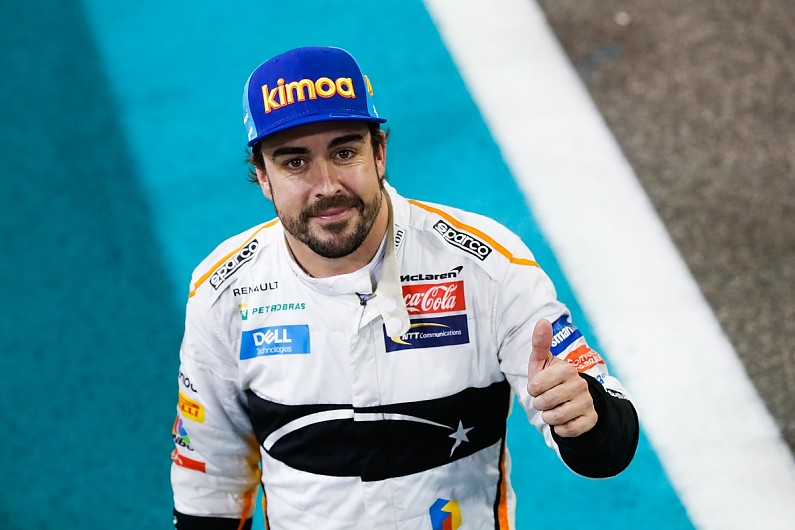 Fernando Alonso F1 return Renault boss expecting 'new' driver in 2021