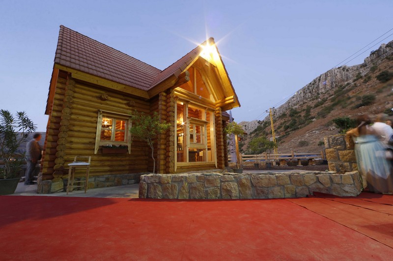 DATCHA’s dream log homes coming to reality
