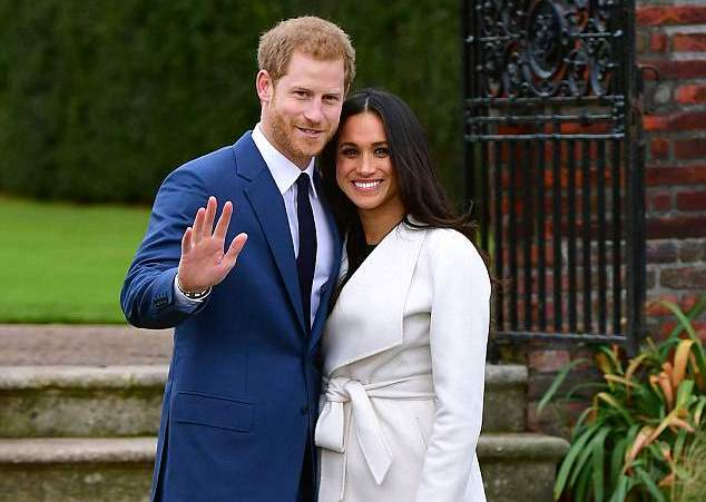 Prince Harry, Meghan Markle request charity donations instead of wedding gifts