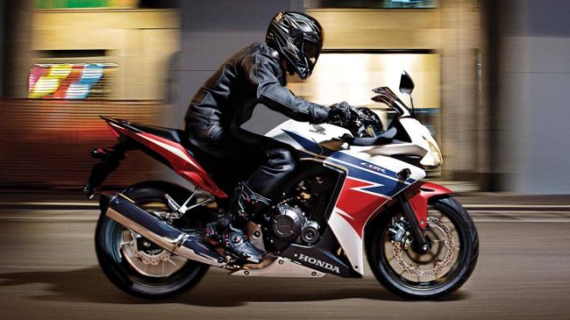 Honda is working on mind reading motorcycle tech