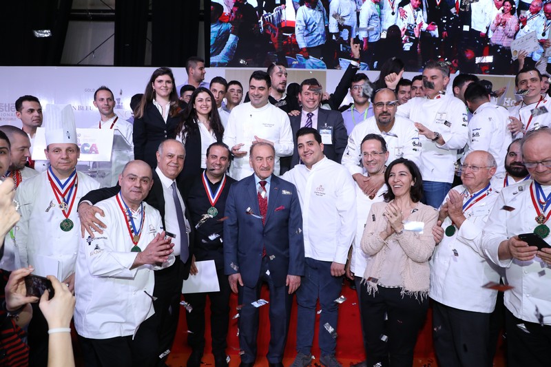 Le Royal Hotel-Beirut - Horeca 2018