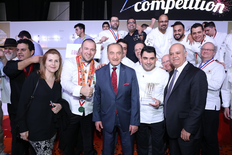 Le Royal Hotel-Beirut - Horeca 2018