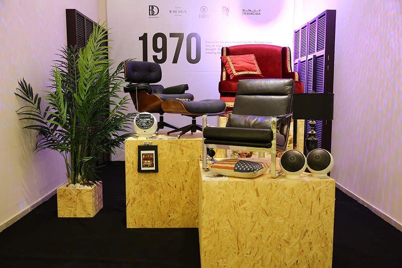 Batal Design Holding Celebrates 60 years of Operation in Style