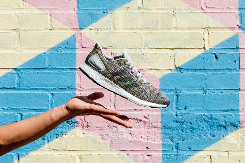 adidas Running announces the release of the Pure BOOST DPR City Lights Pack