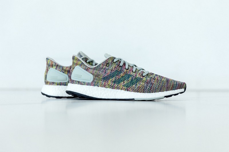 adidas Running announces the release of the Pure BOOST DPR City Lights Pack