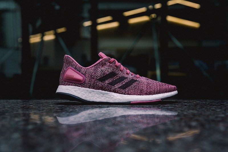 adidas Running announces the release of the Pure BOOST DPR City Lights Pack