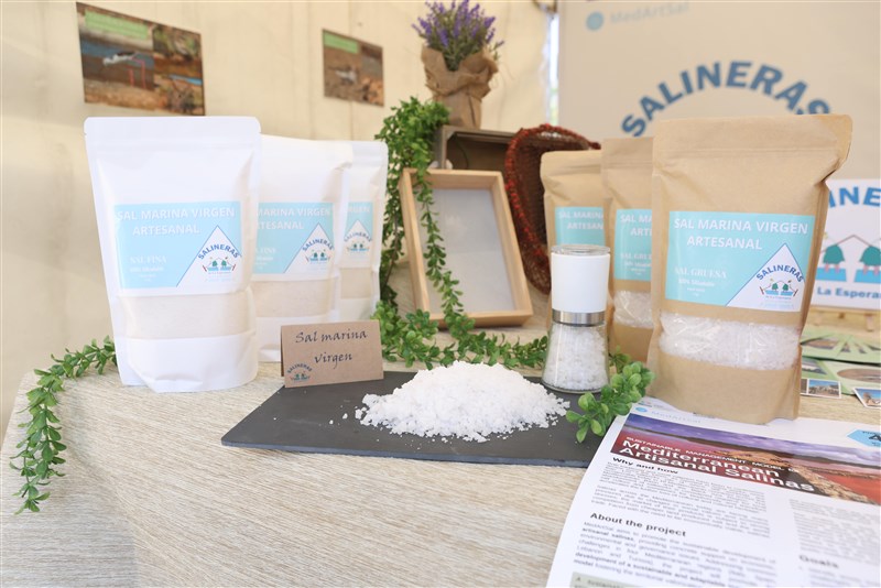 MedArtSal 2nd International Salt Fair Kicks Off with a Remarkable Inauguration Ceremony