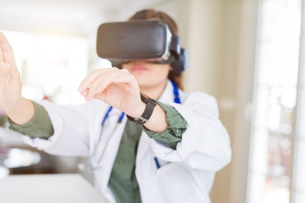 In Video: Virtual reality holograms that you can touch can be soon a reality