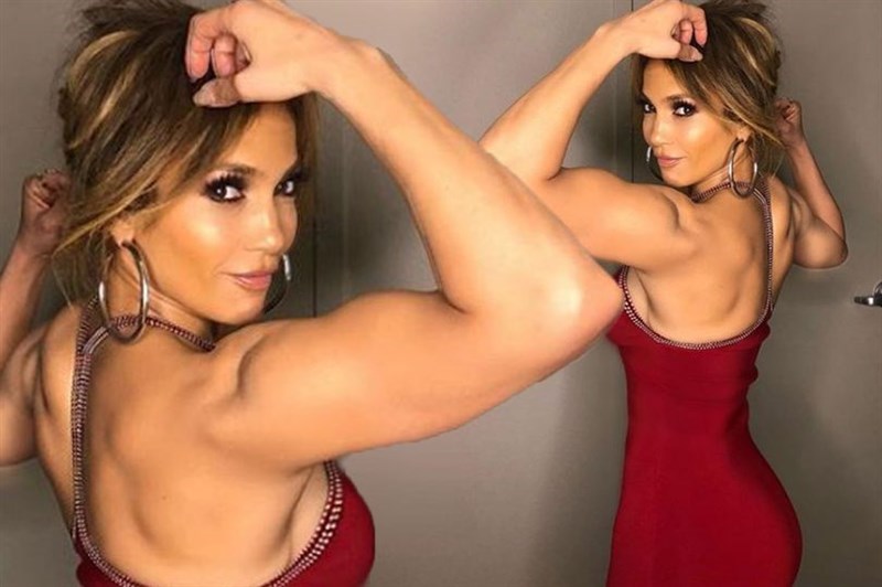 Jennifer Lopez, 49, shocks fans with her impressive muscles