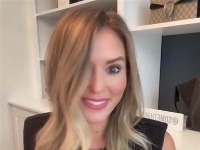 In Video: Influencer shares how much botox has messed up her face
