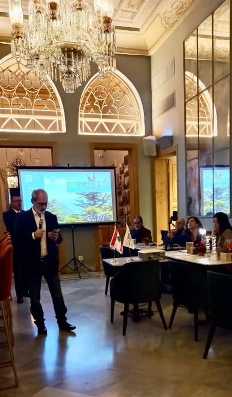 Banque BEMO offers Cedar Trees to Lebanese abroad 