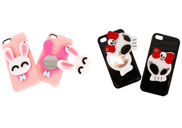 Bershka Shakes up the Mobile Phone World
