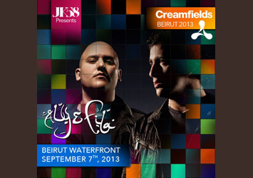 7 Reasons Why You NEED to be at Creamfields Beirut
