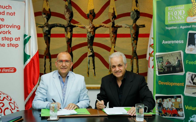 Coca Cola Middle East Ramadan Initiative Provides Millions of Meals