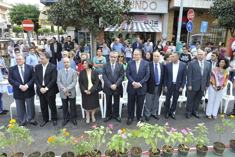 Goguikian foundation launched its pilot recycling project Ready,Set, Recycle