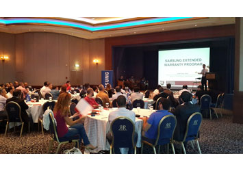 Cherfane Tawil & Co. & Comtek Launch a New Extended Warranty Exclusive for its Samsung Customers