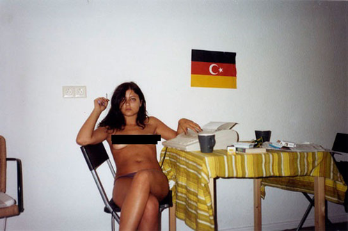 Rasha Kahil s Nude Photos Scandal