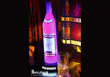 Stolichnaya Premium Vodka Introduces Stoli Night Edition