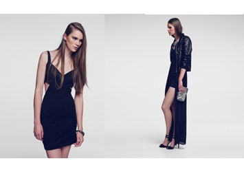 Stradivarius December Look