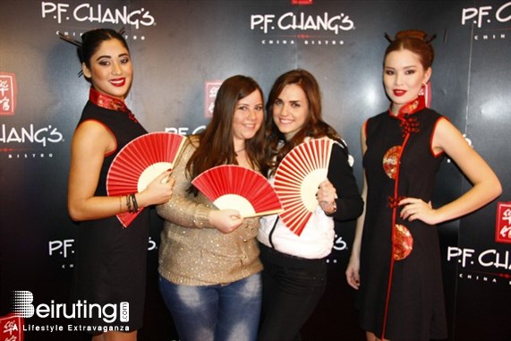 P.F Changs Opens Second Restaurant in Beirut City Centre
