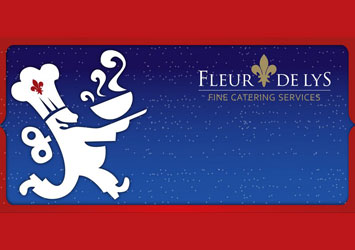 Fleur De Lys Your Coup De Coeur Christmas Caterer