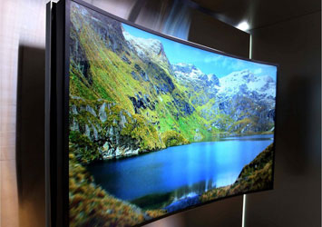 Samsung To Bring Its Breakthrough 105 Curved UHD TV and 85 Bendable UHD TV to Market in 2014