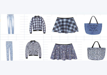 Bershka Launches A Reversible Clothing Capsule Collection