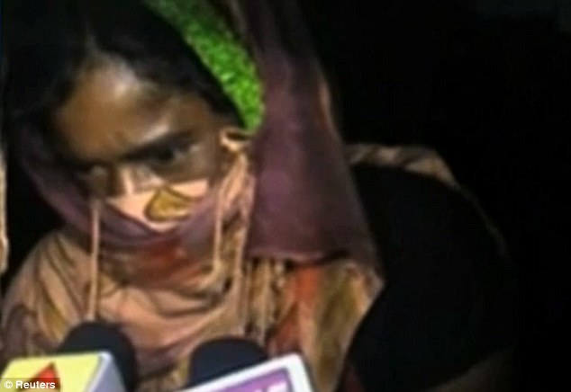 Indian woman gang raped by entire village 