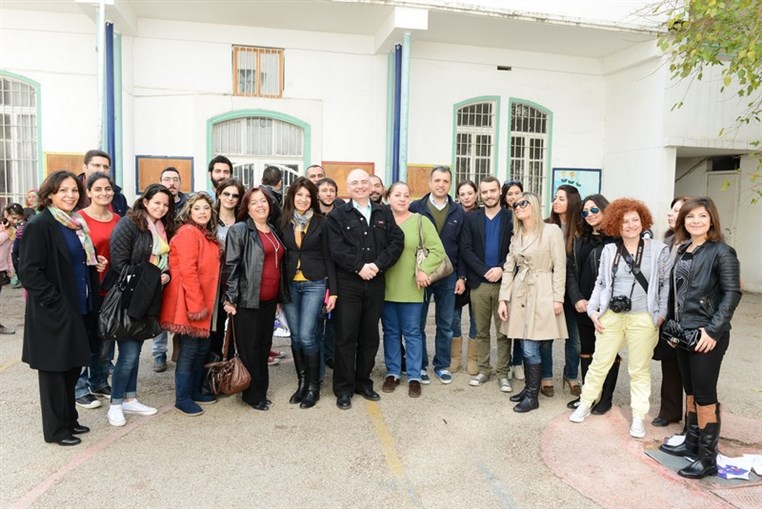 MEMAC Ogilvy Brings Smiles To Syrian Refugee Children