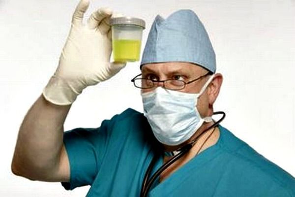 What Your Urine Color Says About Your Health