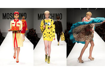Moschino This Is The New Flavour F W 14 15 