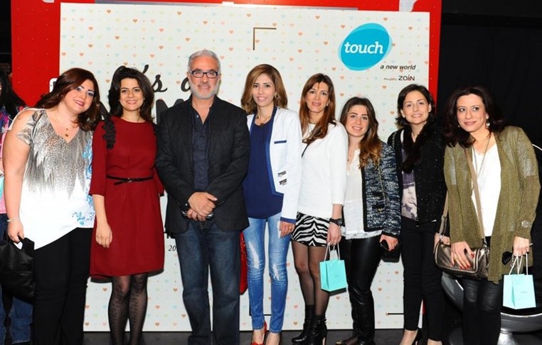 Touch pays tribute to Lebanese mothers