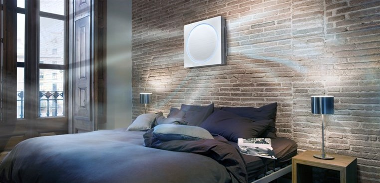 Introducing LGs Award Winning Artcool Stylist Inverter V air Conditioner